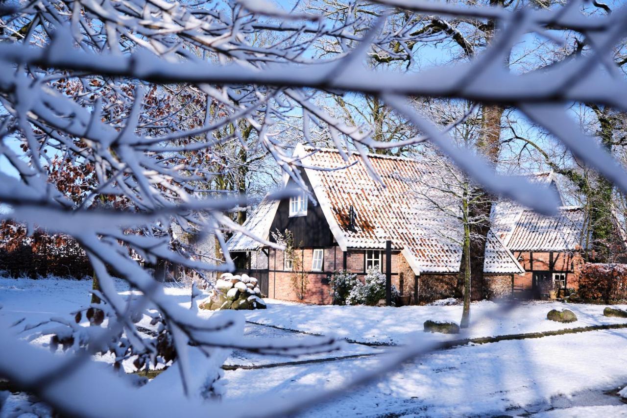 Loosan Lodges Gastenhuis Reutum Exterior foto