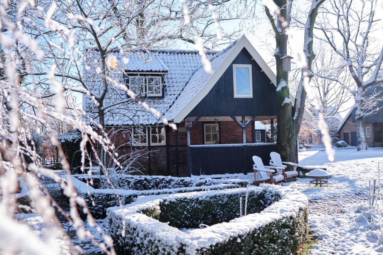 Loosan Lodges Gastenhuis Reutum Exterior foto